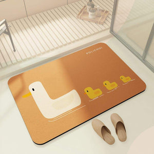 SaveItMom™ Eco-Friendly Diatomite Bath Mat