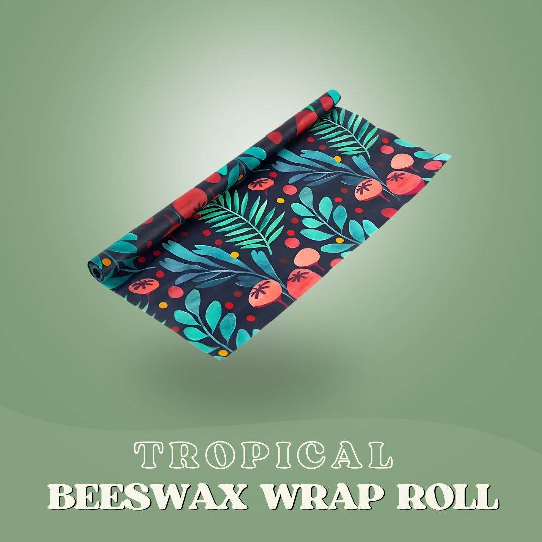 SaveItMom™ Beeswax Wrap Rolls