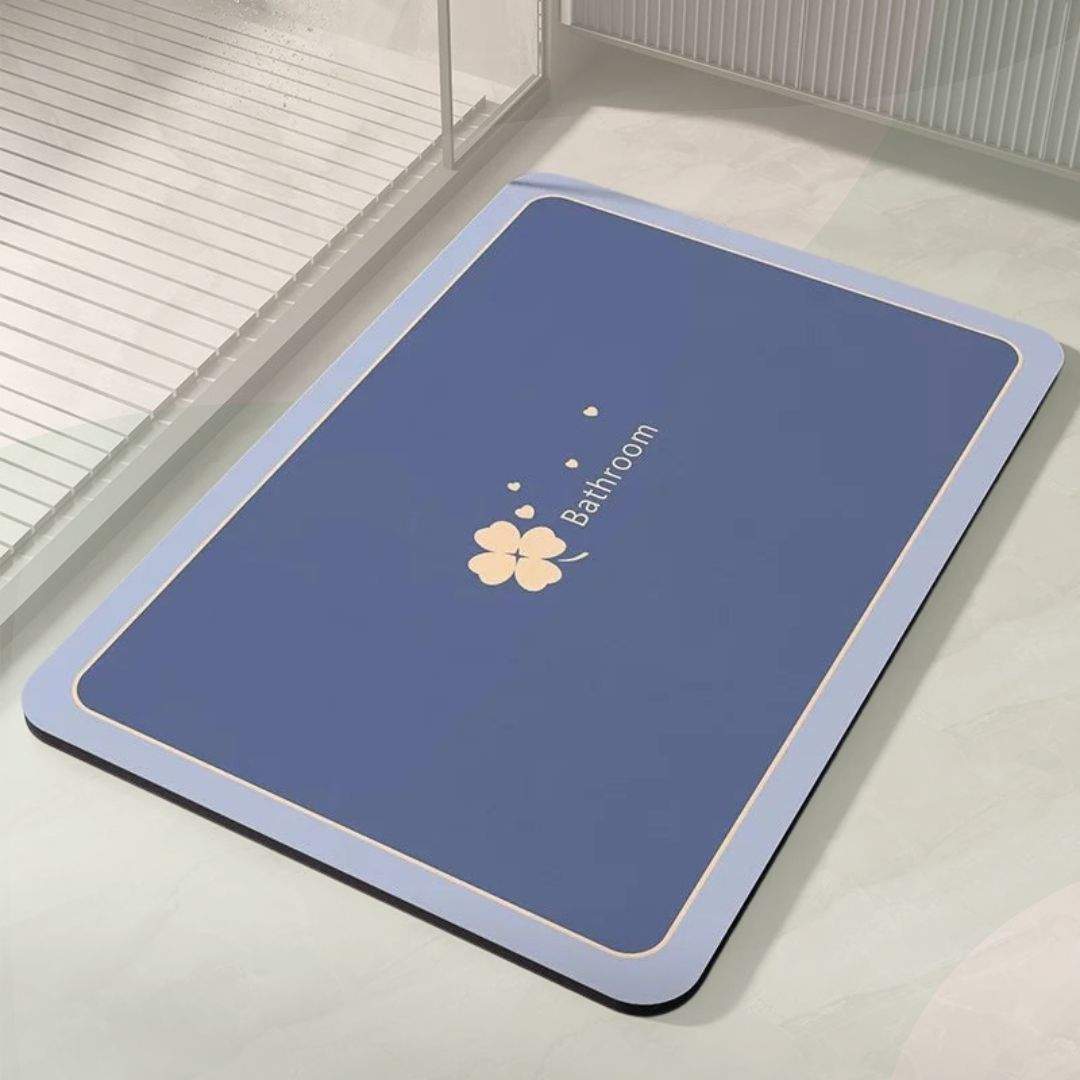 SaveItMom™ Eco-Friendly Diatomite Bath Mat