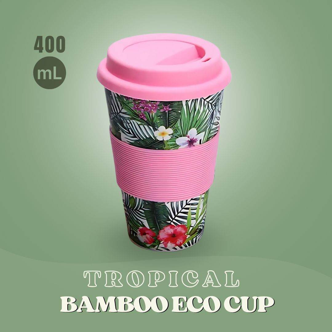 SaveItMom™ Bamboo Eco Cups