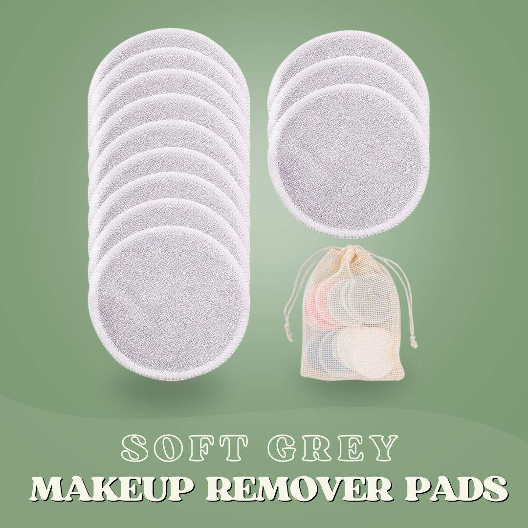 SaveItMom™ Reusable Makeup Remover Pads (12-Pack)