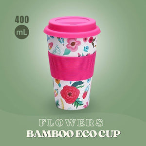 SaveItMom™ Bamboo Eco Cups