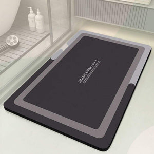 SaveItMom™ Eco-Friendly Diatomite Bath Mat