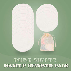 SaveItMom™ Reusable Makeup Remover Pads (12-Pack)