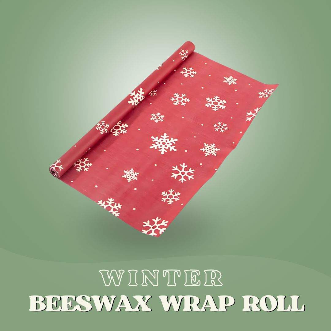 SaveItMom™ Beeswax Wrap Rolls