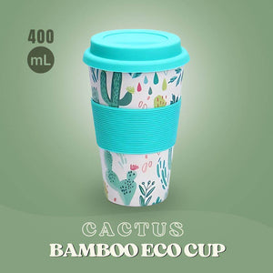 SaveItMom™ Bamboo Eco Cups