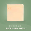 SaveItMom™ Rice Milk Soap