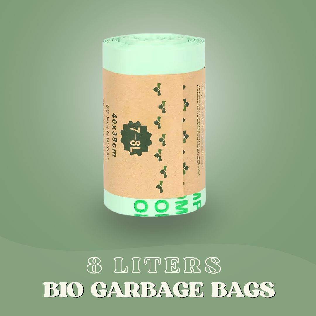 SaveItMom™ Biodegradable Garbage Bags