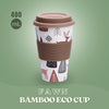 SaveItMom™ Bamboo Eco Cups