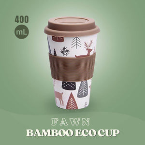 SaveItMom™ Bamboo Eco Cups