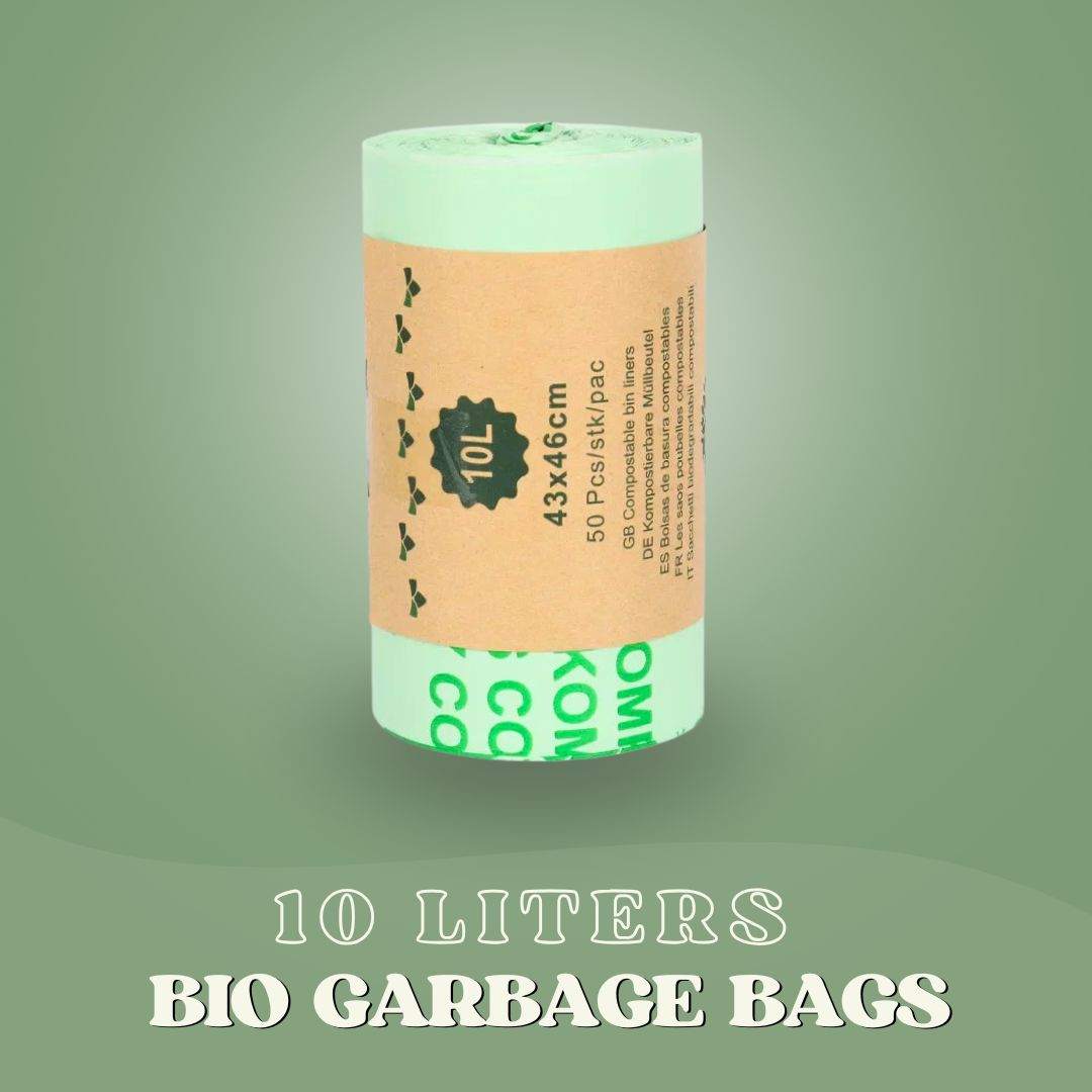 SaveItMom™ Biodegradable Garbage Bags