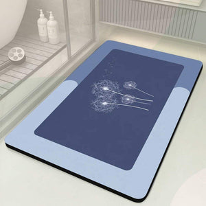 SaveItMom™ Eco-Friendly Diatomite Bath Mat