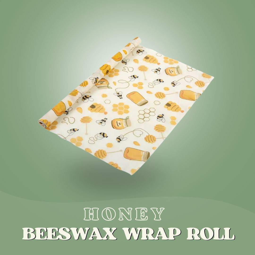 SaveItMom™ Beeswax Wrap Rolls