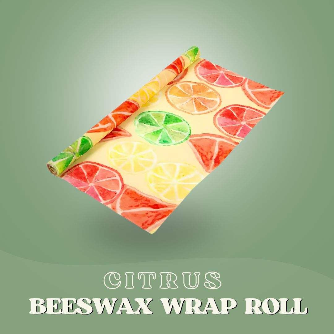 SaveItMom™ Beeswax Wrap Rolls