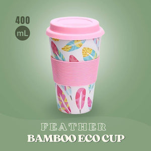 SaveItMom™ Bamboo Eco Cups